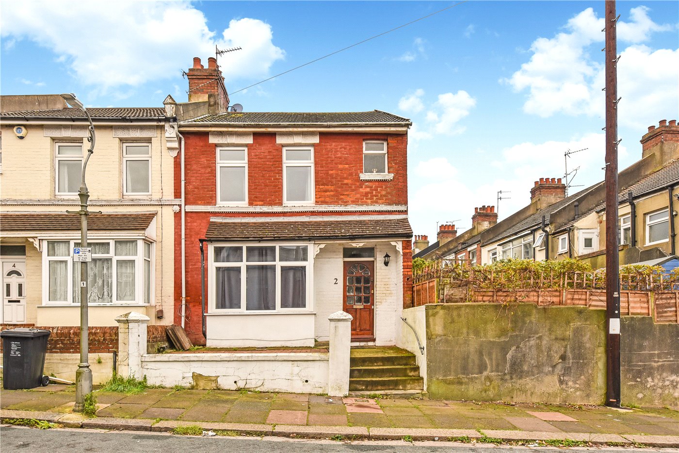 Redvers Road, Brighton, Brighton, BN2